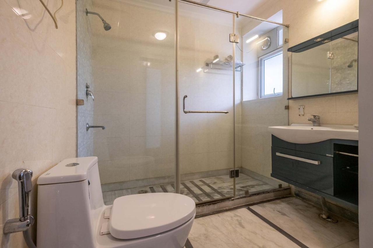 Stayvista At The Banyan Abode With Pool Table, Pet Friendly & Outdoor Pool Manesar Dış mekan fotoğraf